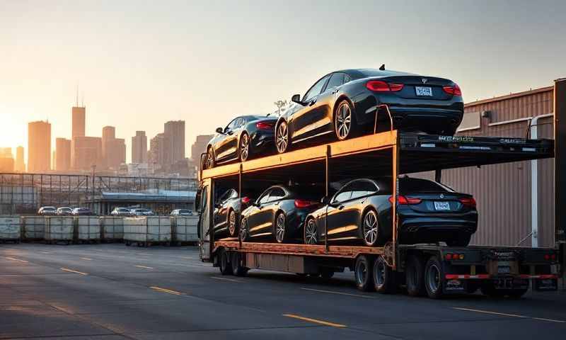 Car Shipping in Aloha, Oregon