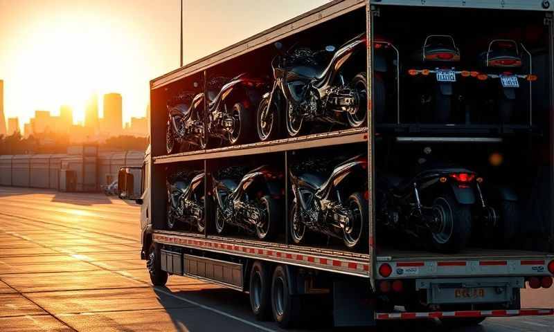 Motorcycle Shipping in Aloha, Oregon