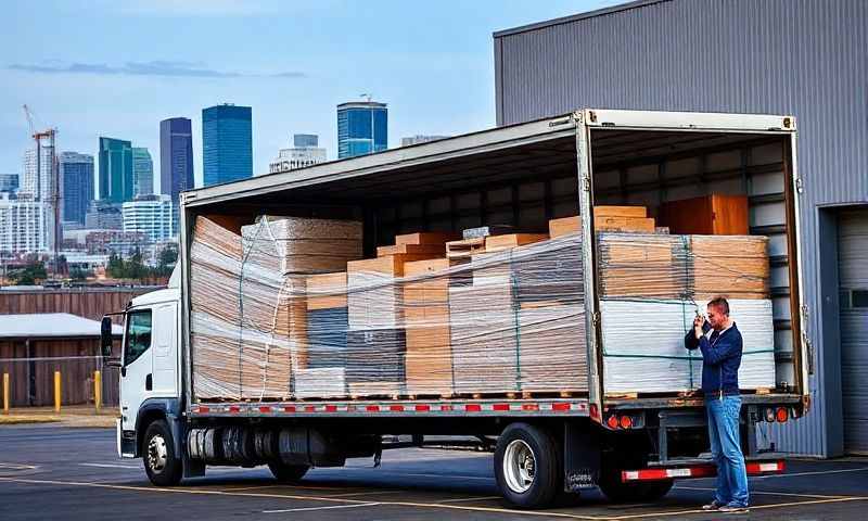 Beaverton, Oregon furniture shipping transporter