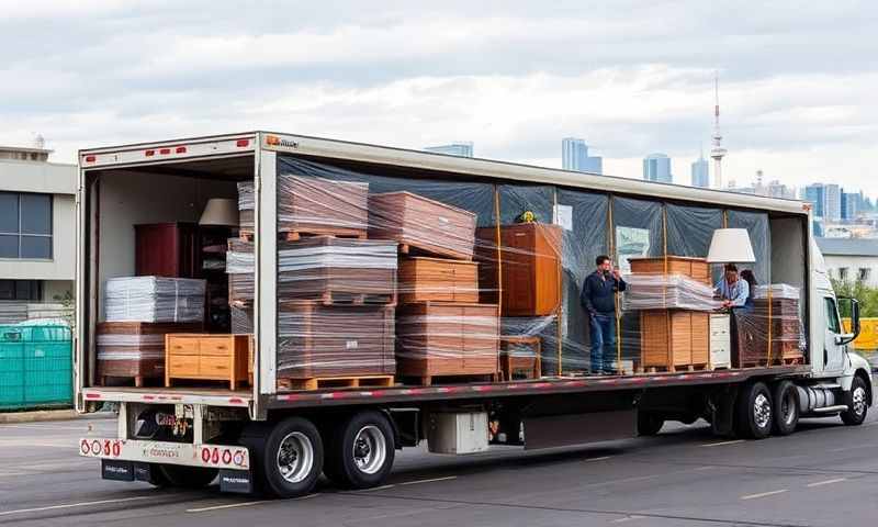 Furniture Shipping in Beaverton, Oregon