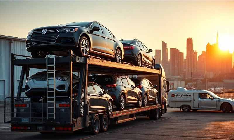 Car Shipping in Beaverton, Oregon