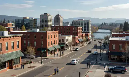Bend, Oregon, United States
