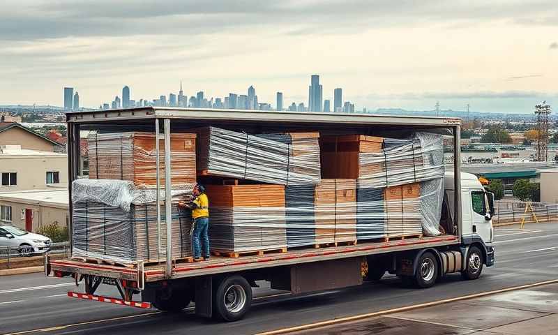 Bethany, Oregon furniture shipping transporter