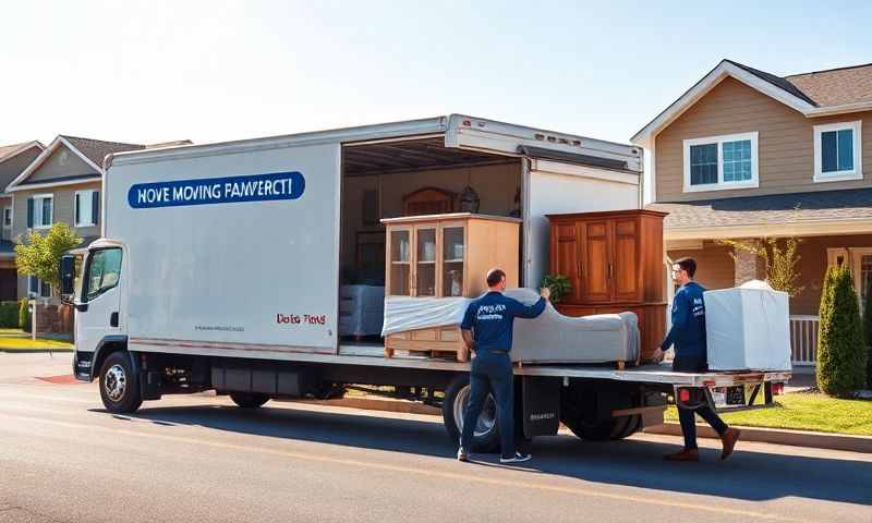 Bethany, Oregon moving company