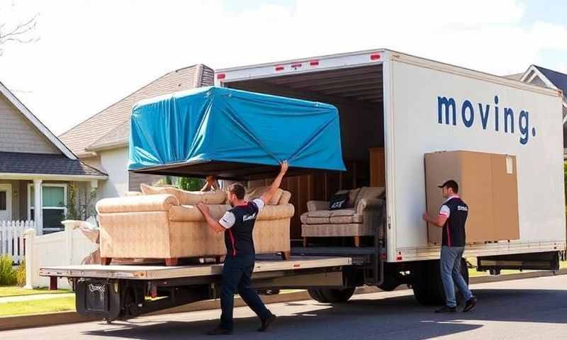 Moving Company in Bethany, Oregon