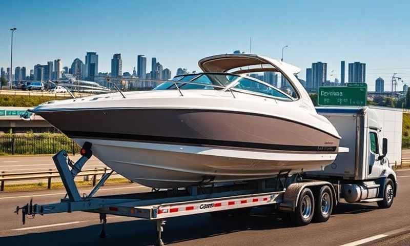 Bethany, Oregon boat transporter