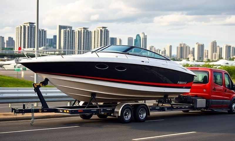 Boat Shipping in Bethany, Oregon