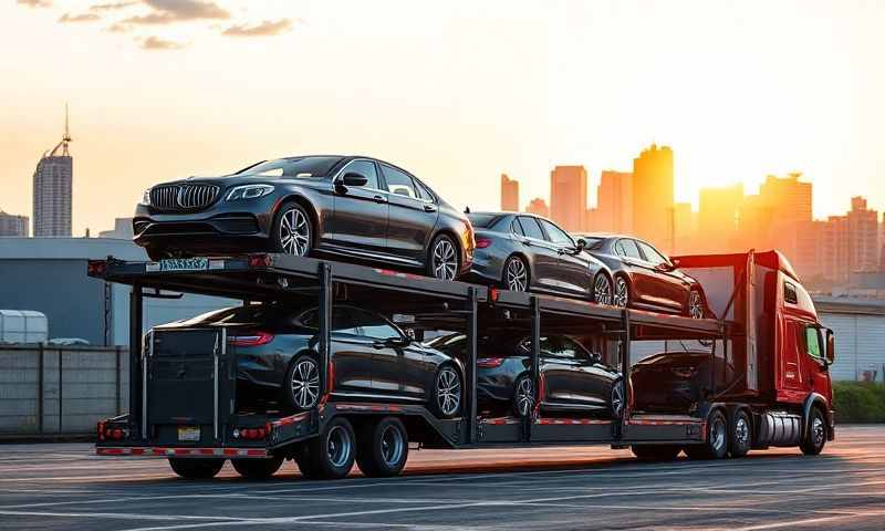 Car Shipping in Bethany, Oregon