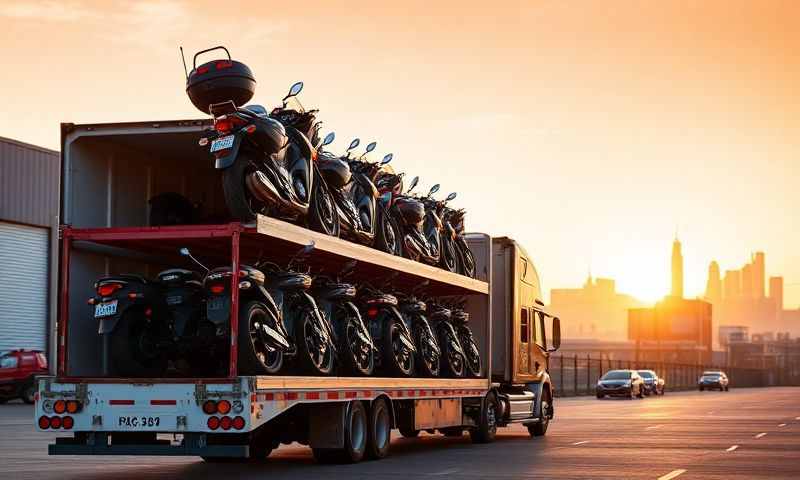 Motorcycle Shipping in Bethany, Oregon