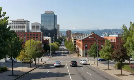 Oregon, United States