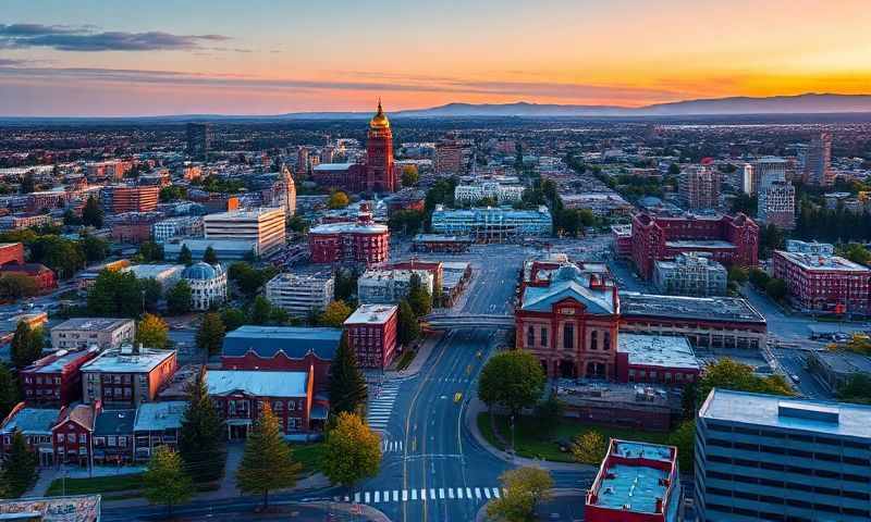 Corvallis, Oregon, USA