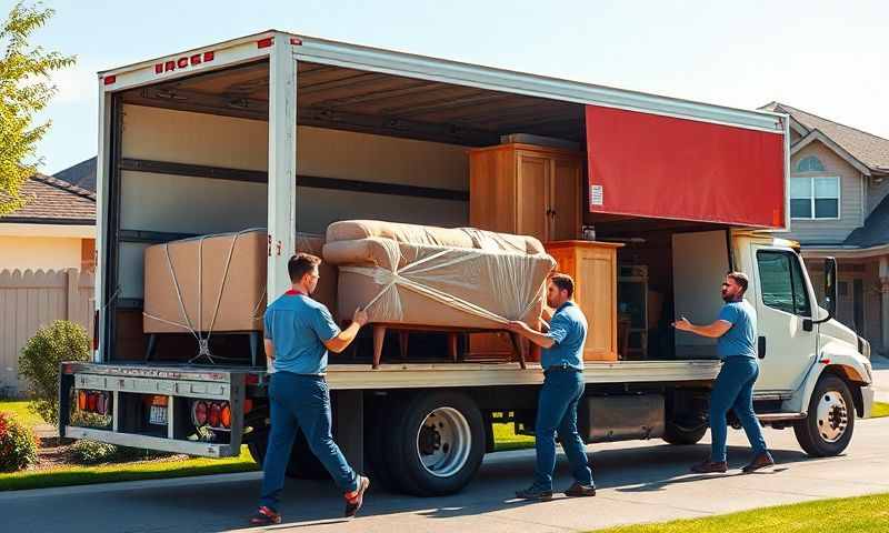 Moving Company in Corvallis, Oregon