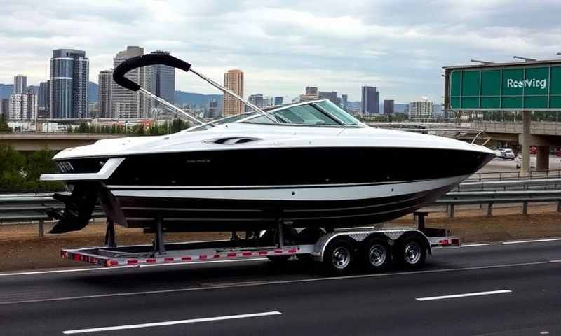 Boat Shipping in Corvallis, Oregon