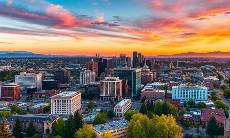 Eugene, Oregon, USA