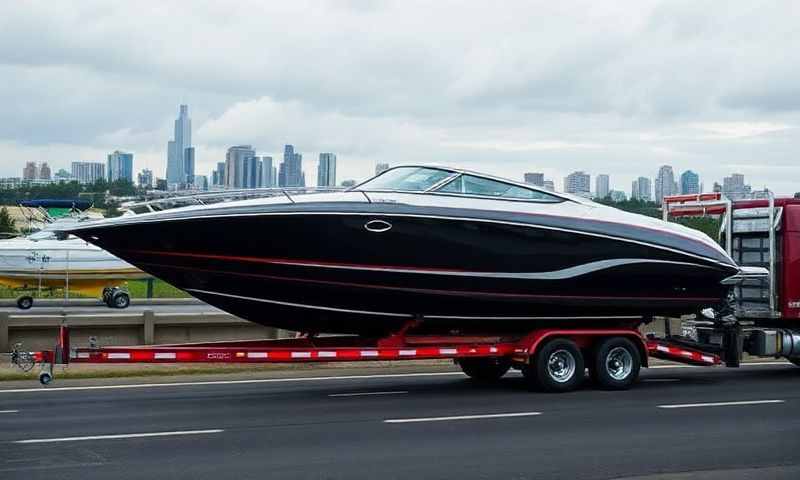 Boat Shipping in Eugene, Oregon