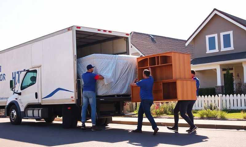 Forest Grove, Oregon moving company