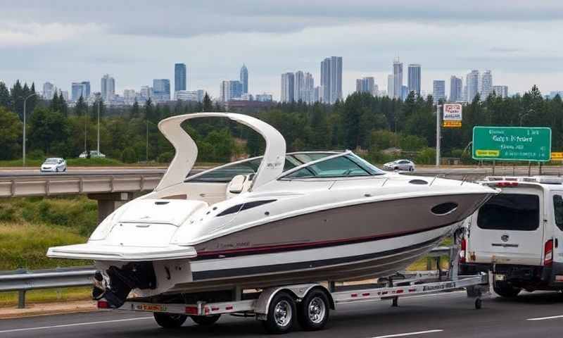 Boat Shipping in Forest Grove, Oregon