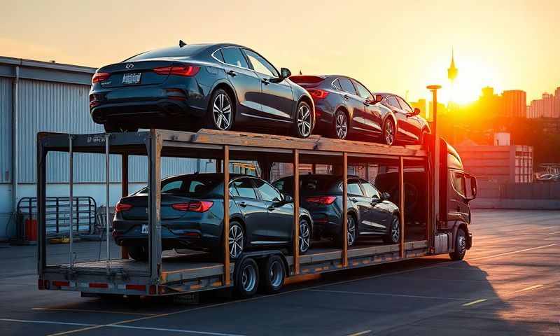 Forest Grove, Oregon car shipping transporter