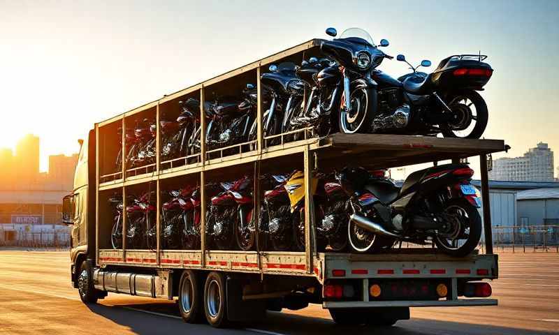 Motorcycle Shipping in Forest Grove, Oregon