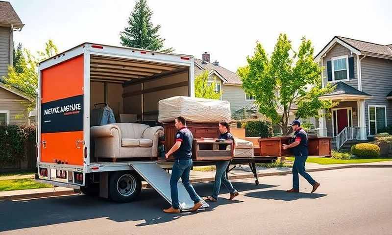 Grants Pass, Oregon moving company