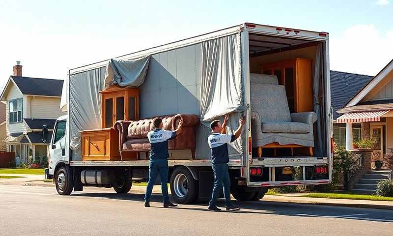 Moving Company in Grants Pass, Oregon