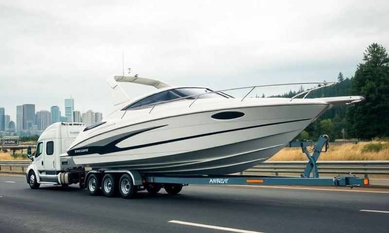 Boat Shipping in Grants Pass, Oregon