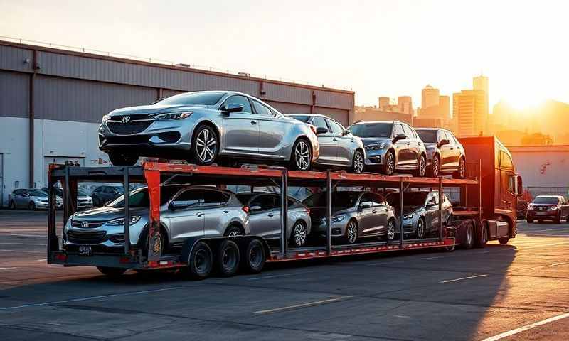 Grants Pass, Oregon car shipping transporter