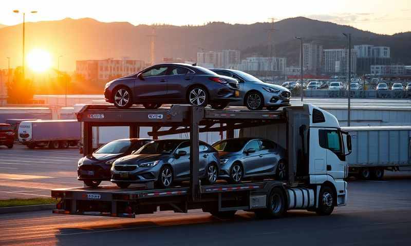 Car Shipping in Grants Pass, Oregon