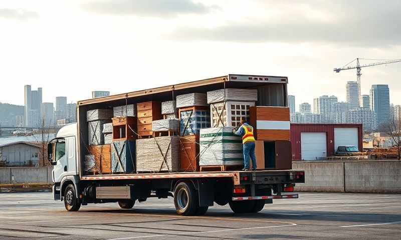 Gresham, Oregon furniture shipping transporter