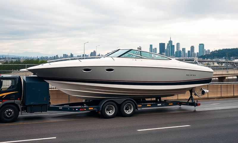 Boat Shipping in Gresham, Oregon