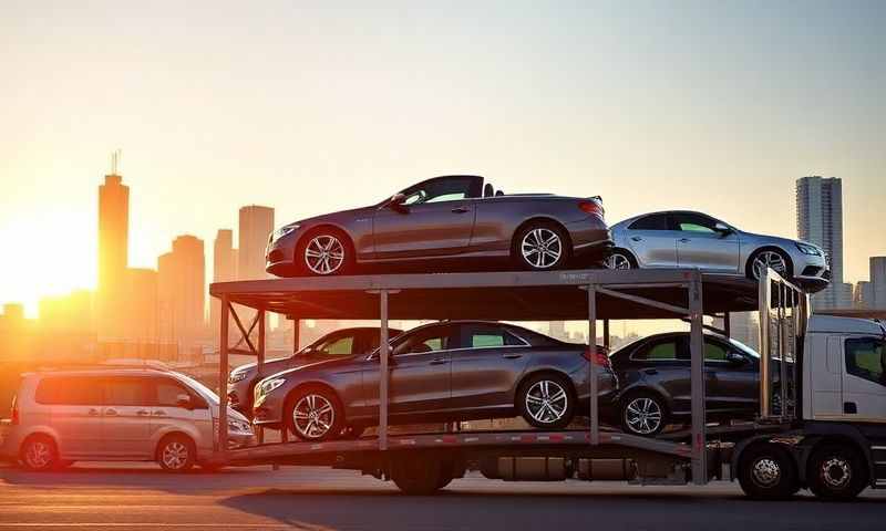 Car Shipping in Gresham, Oregon