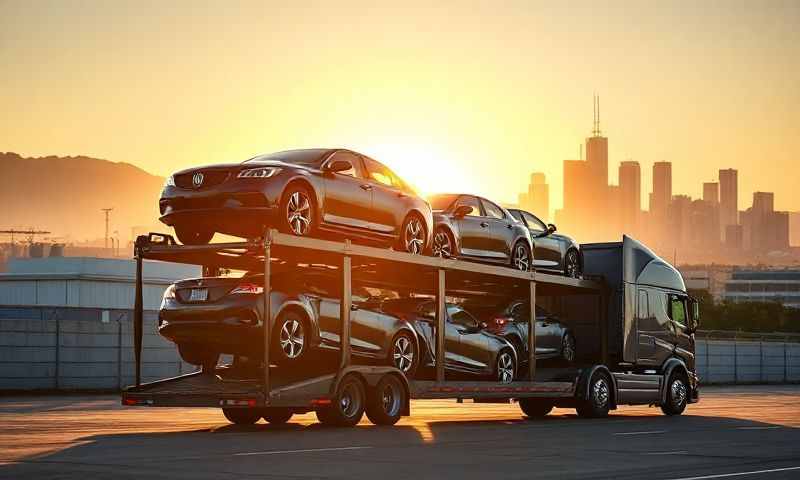 Happy Valley, Oregon car shipping transporter