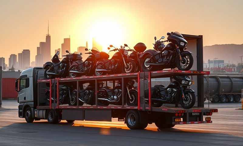 Motorcycle Shipping in Happy Valley, Oregon