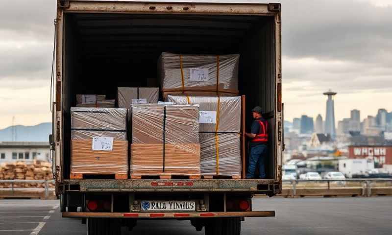 Hayesville, Oregon furniture shipping transporter