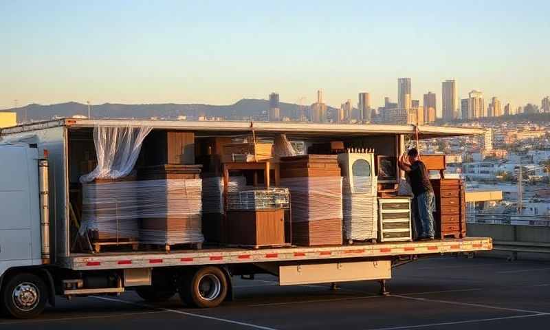 Furniture Shipping in Hayesville, Oregon