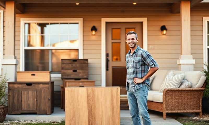 Hayesville, Oregon moving company