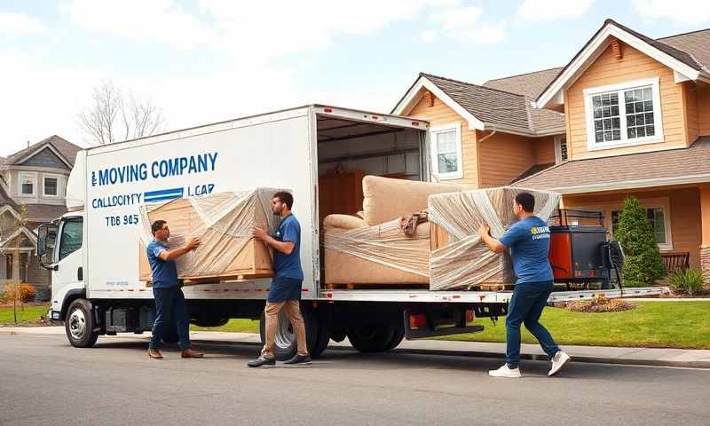 Moving Company in Hayesville, Oregon