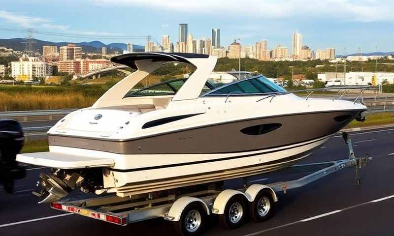 Boat Shipping in Hayesville, Oregon