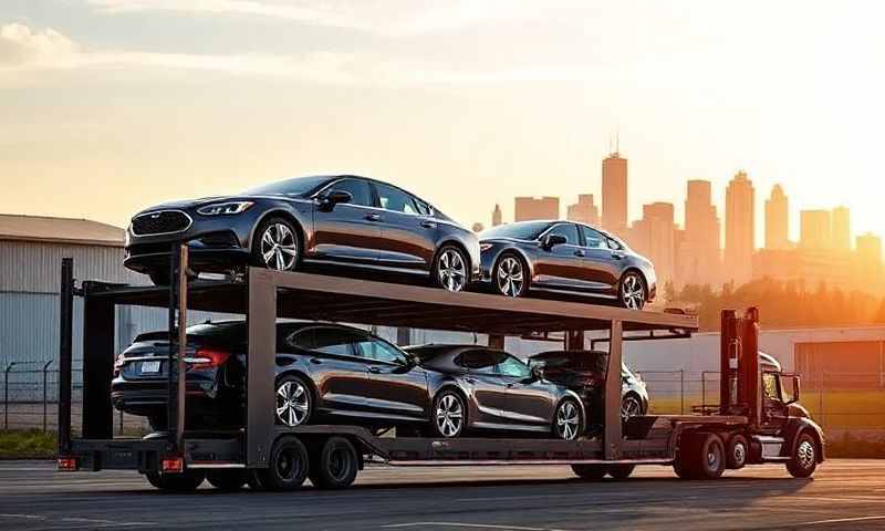 Hayesville, Oregon car shipping transporter