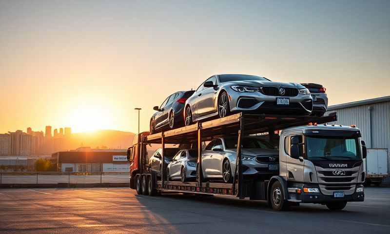 Car Shipping in Hayesville, Oregon