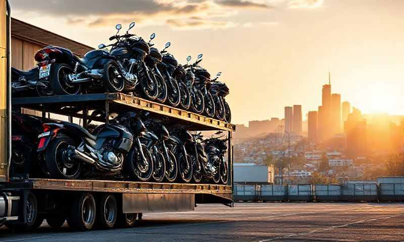 Hayesville, Oregon motorcycle shipping transporter