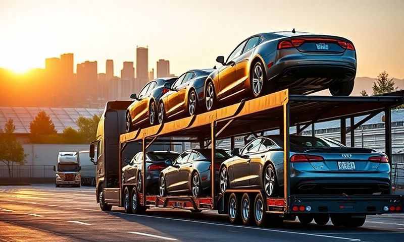 Car Shipping in Hillsboro, Oregon