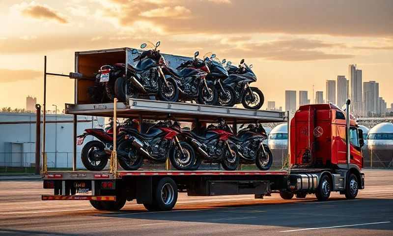 Motorcycle Shipping in Hillsboro, Oregon