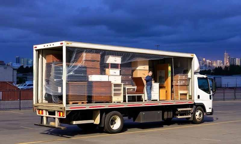 Keizer, Oregon furniture shipping transporter