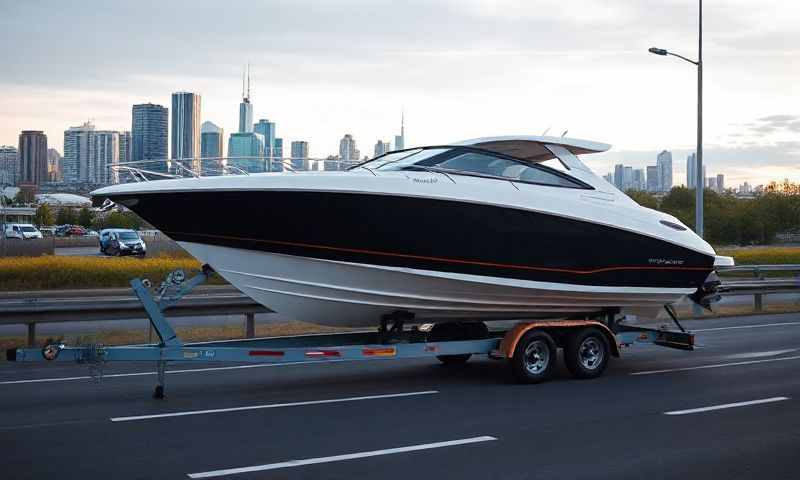 Boat Shipping in Keizer, Oregon