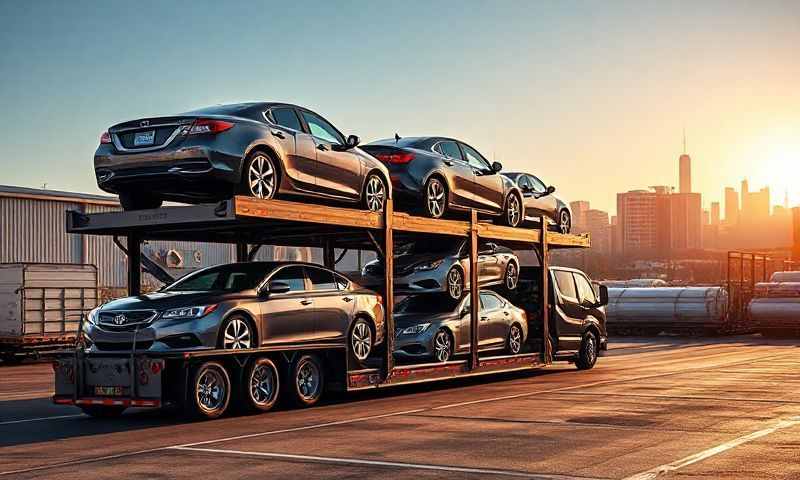 Keizer, Oregon car shipping transporter