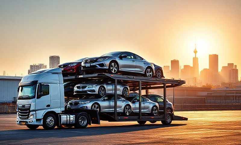 Car Shipping in Keizer, Oregon