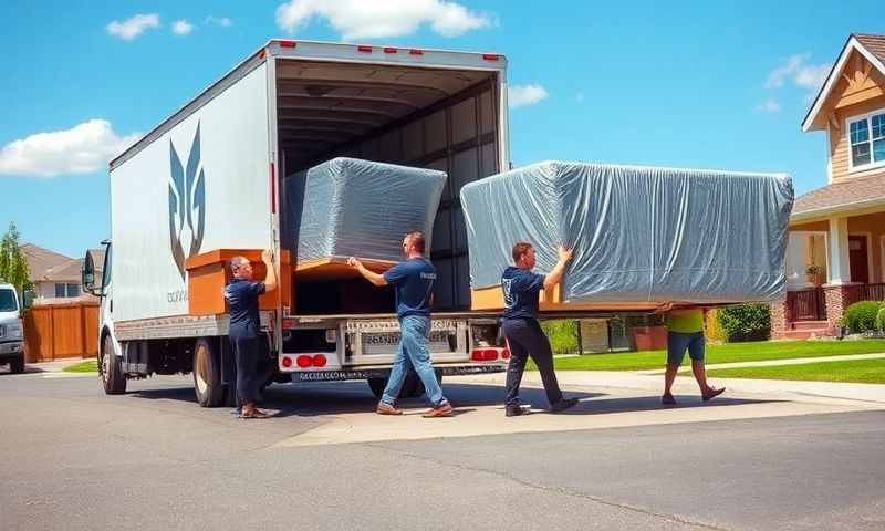 Moving Company in Klamath Falls, Oregon