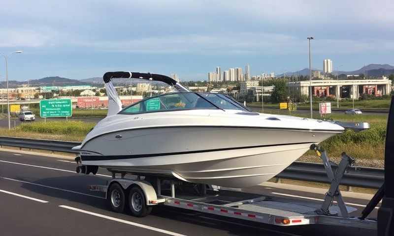 Boat Shipping in Klamath Falls, Oregon