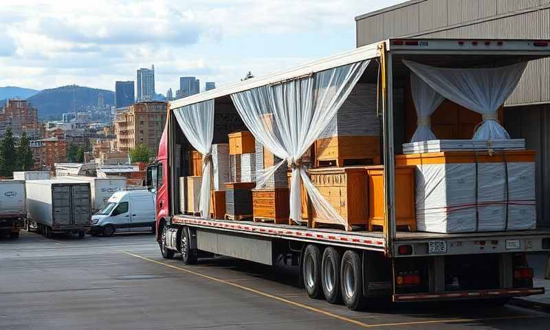 Furniture Shipping in Lake Oswego, Oregon